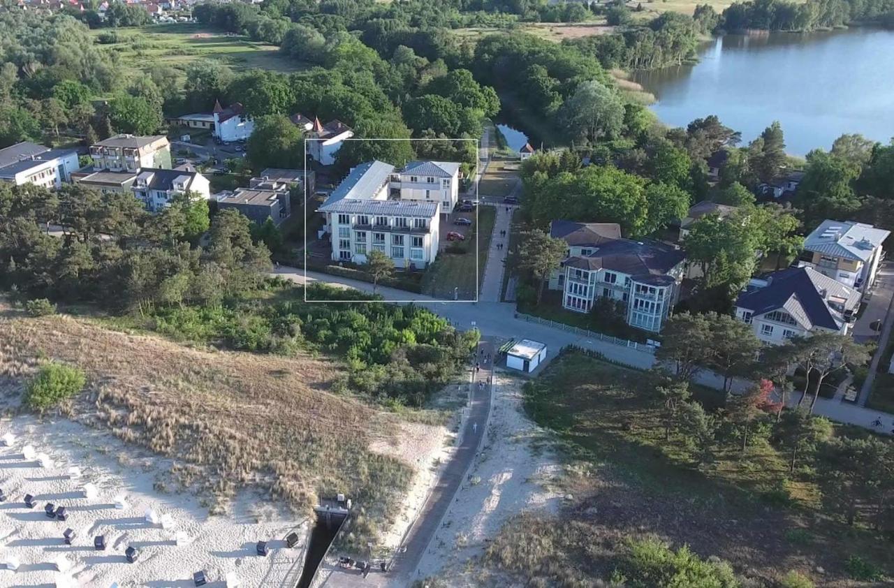 Forum Marinar 34 Heringsdorf Zewnętrze zdjęcie